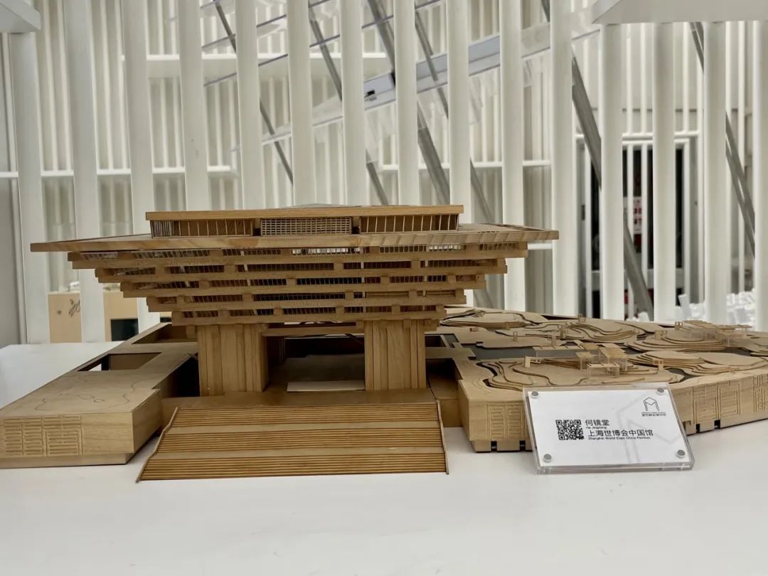 号称上海最难约的博物馆之一就藏在静安这个科创园区静宝带你一睹为快