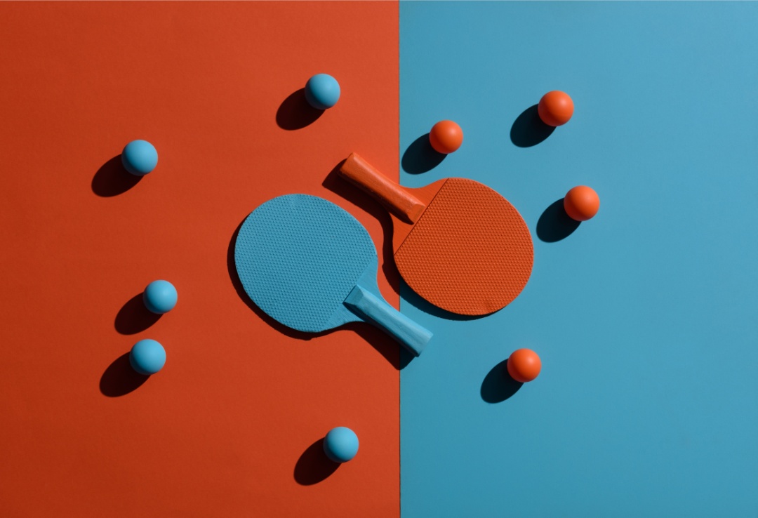 我打的是乒乓球怎么得了网球肘