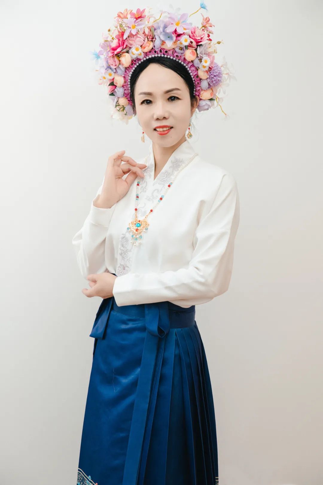 怎样的美丽呢欢迎评论区留言我们下期再见报送:陆雨晴(金汇镇)编辑