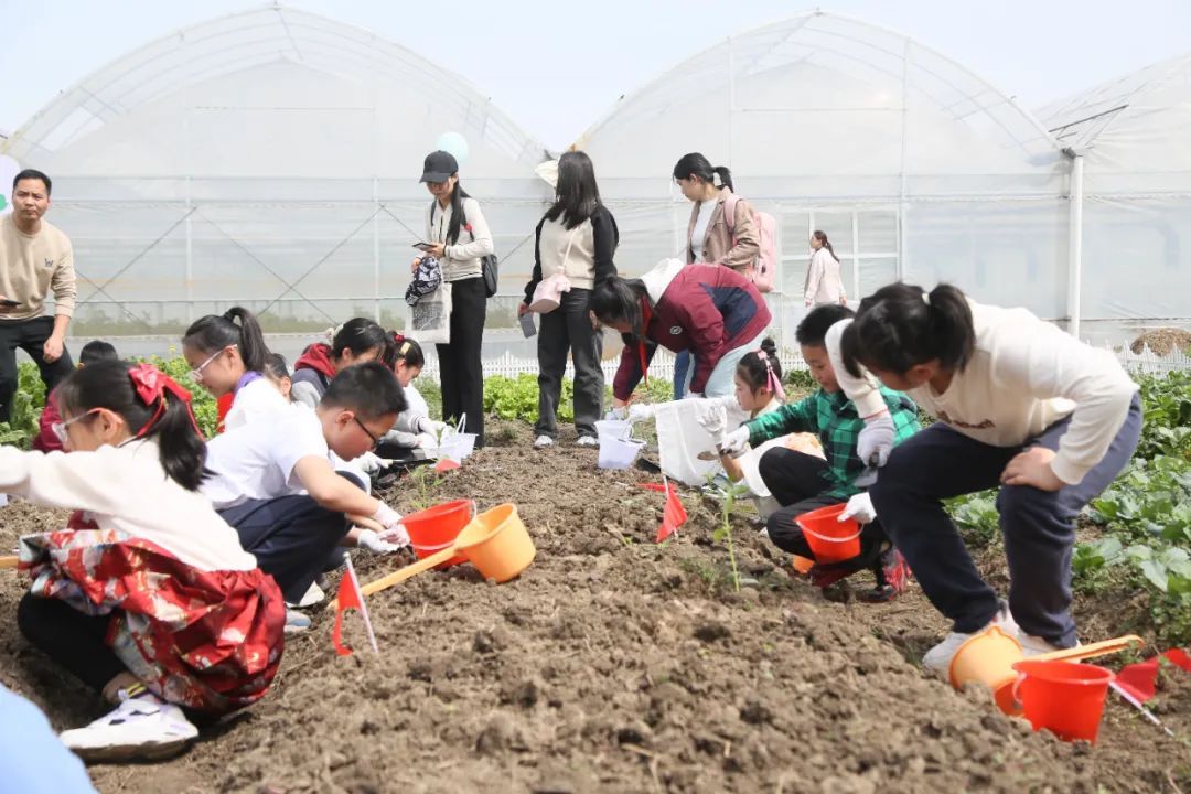 农耕文化体验基地图片