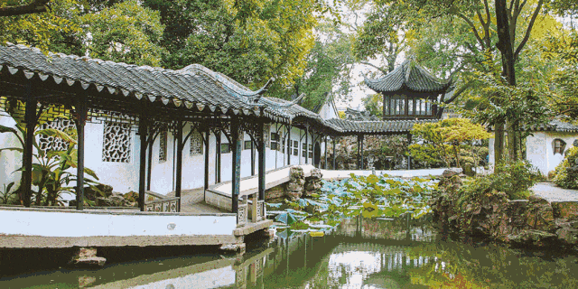 坐高铁去春游当春景遇上中式美学你心动了吗