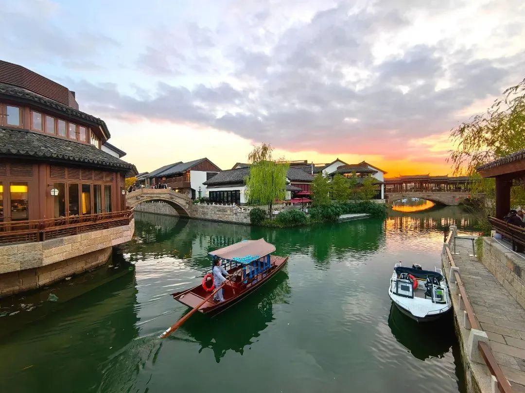 正是江南好风景这些地方你打卡了吗