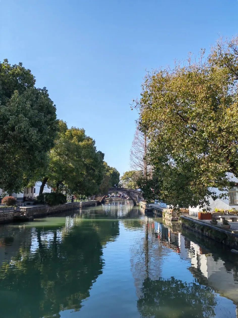 正是江南好风景这些地方你打卡了吗