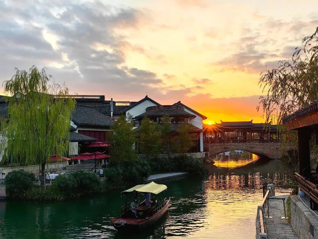 正是江南好风景这些地方你打卡了吗