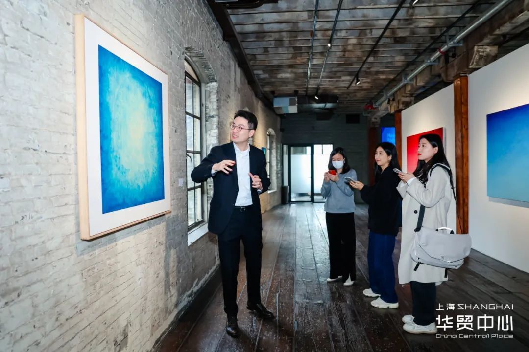 上海近期艺术展览活动图片