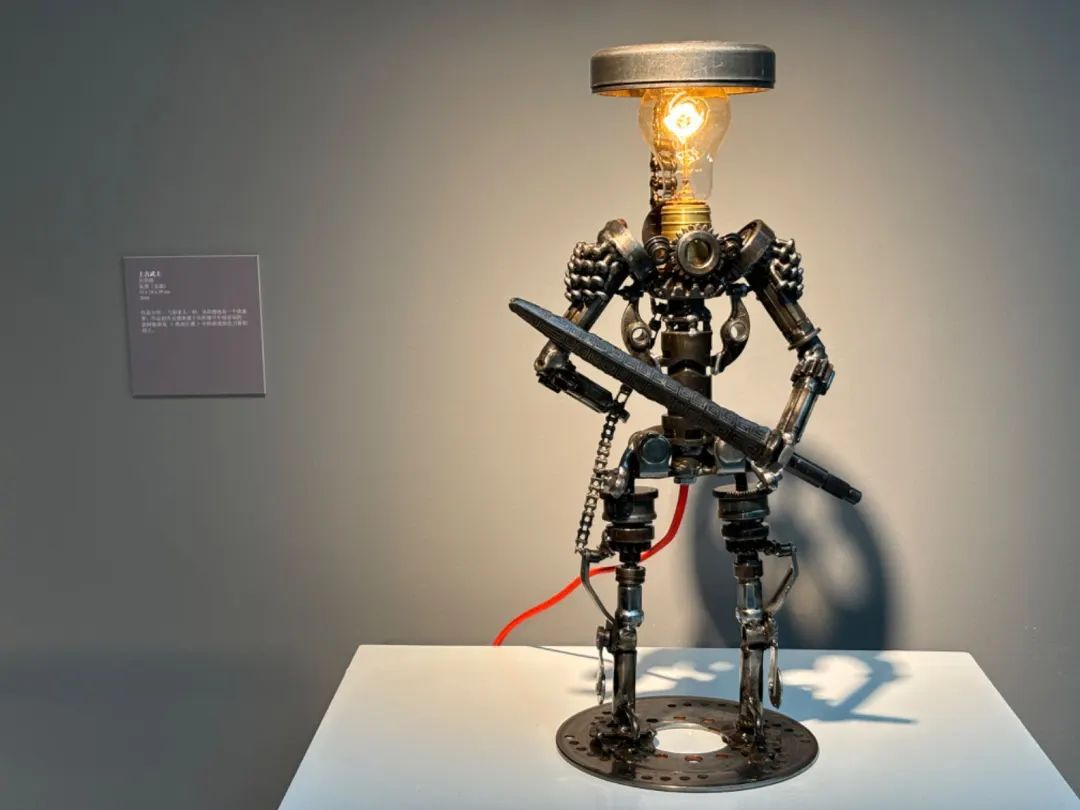 污机司的奇幻世界太酷啦