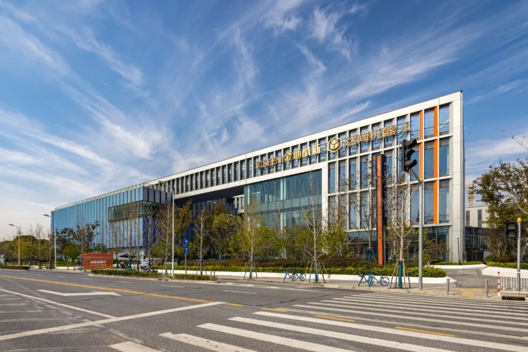 祝贺闵行这里获评特色园区