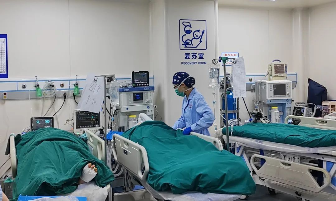 光华医院实施精准麻醉这位高龄阿尔茨海默症患者成功手术