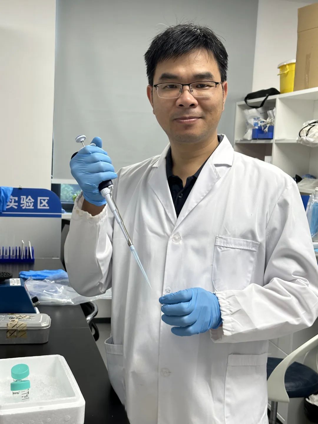 全球首款正在普陀研发