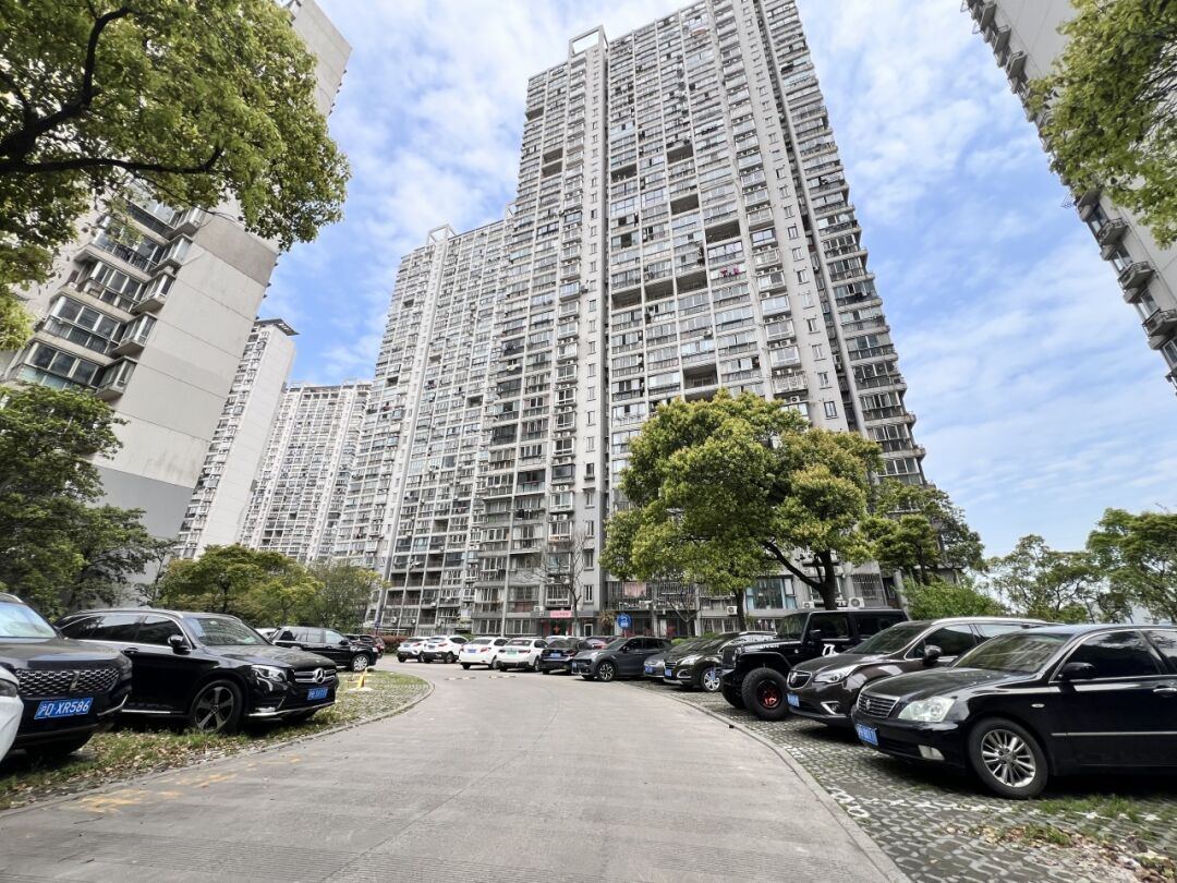 小区修改停车方案生效与否居民说了算