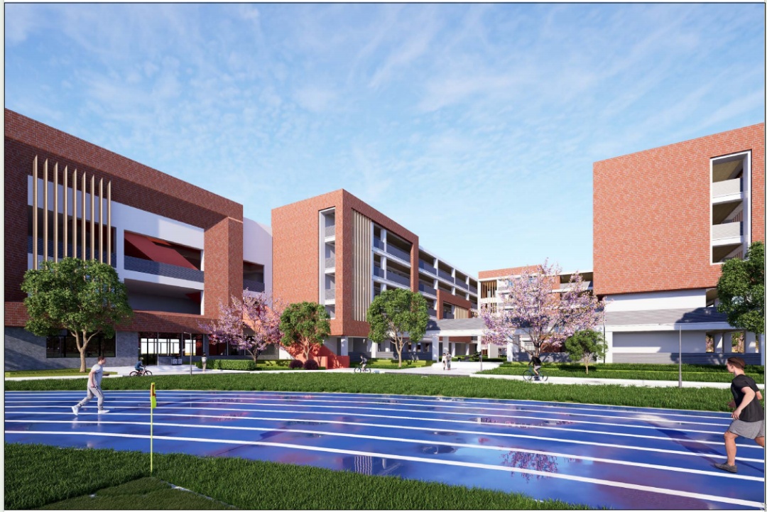 热点聚焦上海视觉艺术学院附属松江实验学校做温暖的教育让每一个孩子