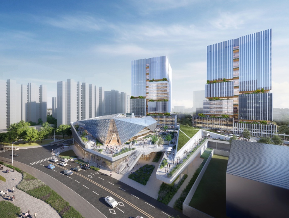 首届数建杯数字城市建设成果赛结果揭晓张江高科斩获多个奖项