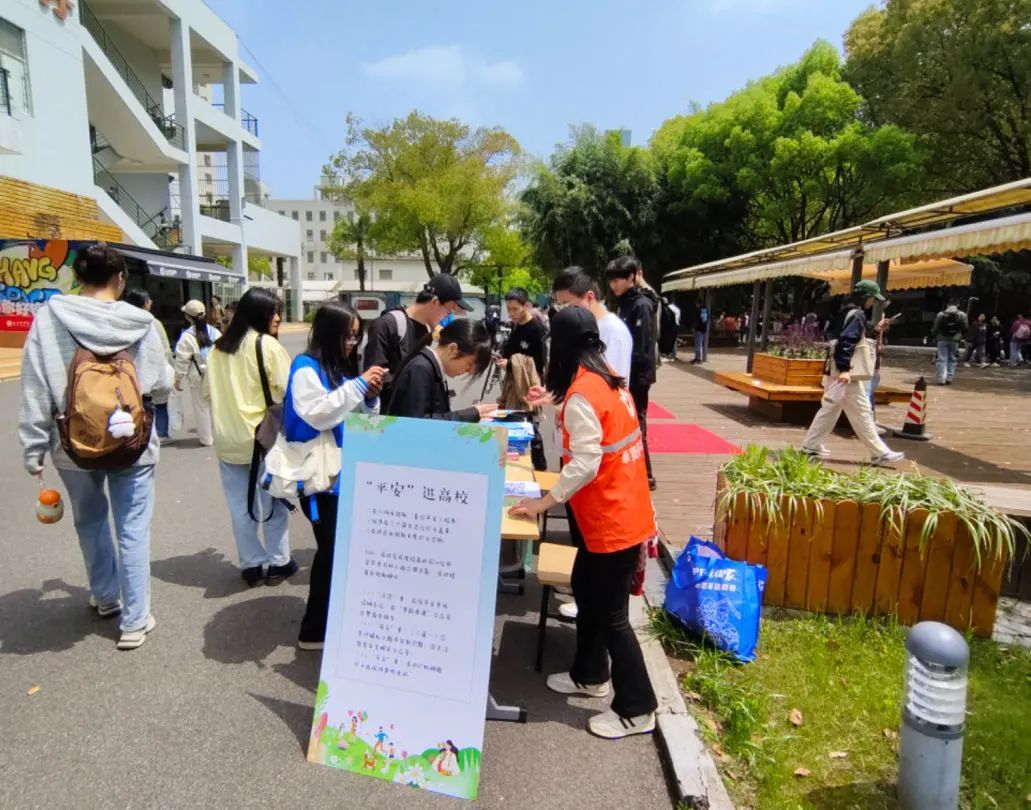 这场奉浦415游园会居然成为了新晋打卡地标