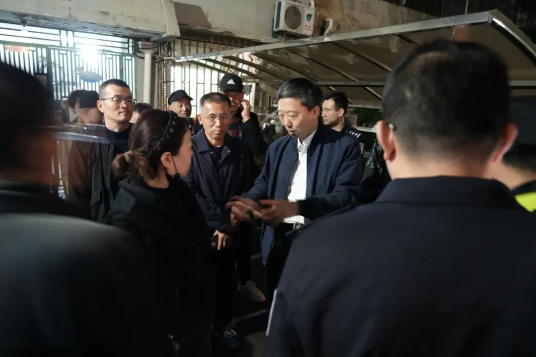 静安公安开展清查整治电动自行车火灾隐患专项行动