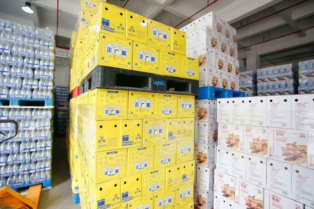 老上海味道这款产自金山的汽水几代人都爱喝还有新品饮料