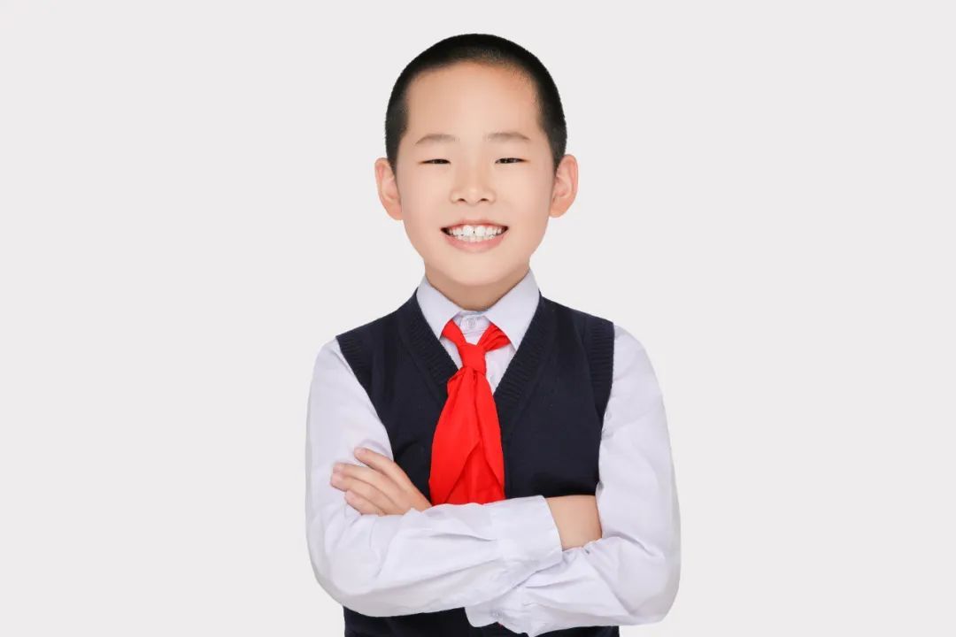 优秀松江7名学生获评市新时代好少年