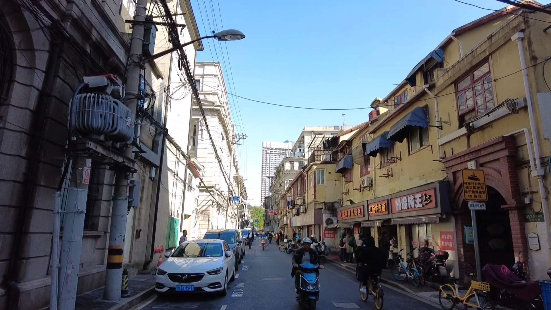 江西中路上的这家有着43年历史的馄饨店即将关闭记者提前探访