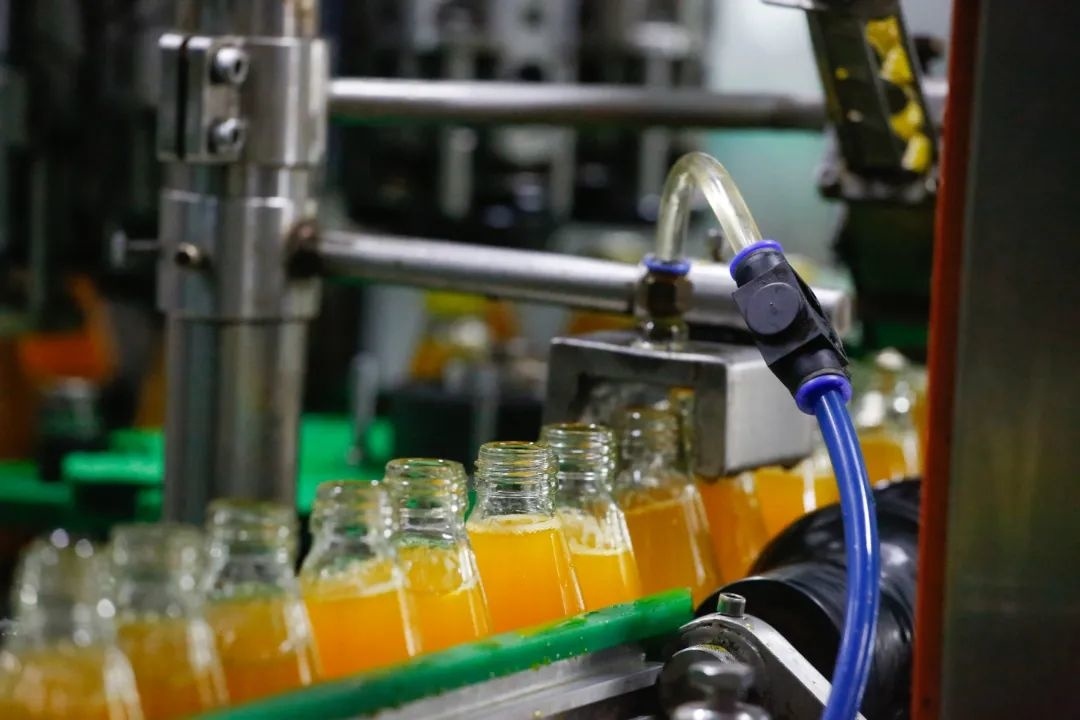 老上海味道这款产自金山的汽水几代人都爱喝还有新品饮料