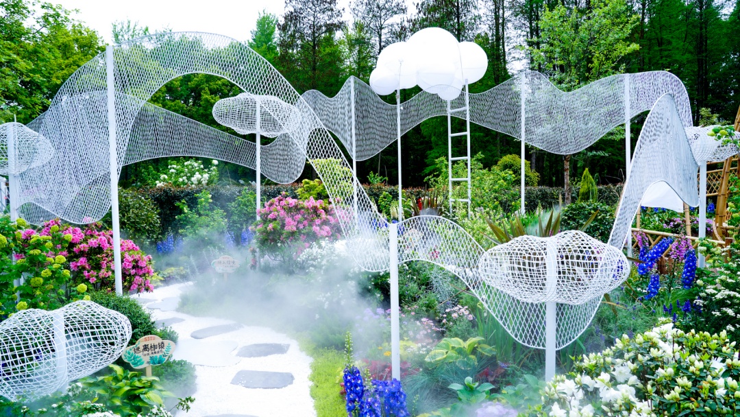 2024上海国际花展开幕