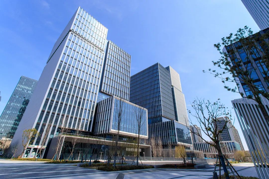 智慧管理,向"绿"而行……这个园区给我们描绘了一幅新图景→|低碳建设