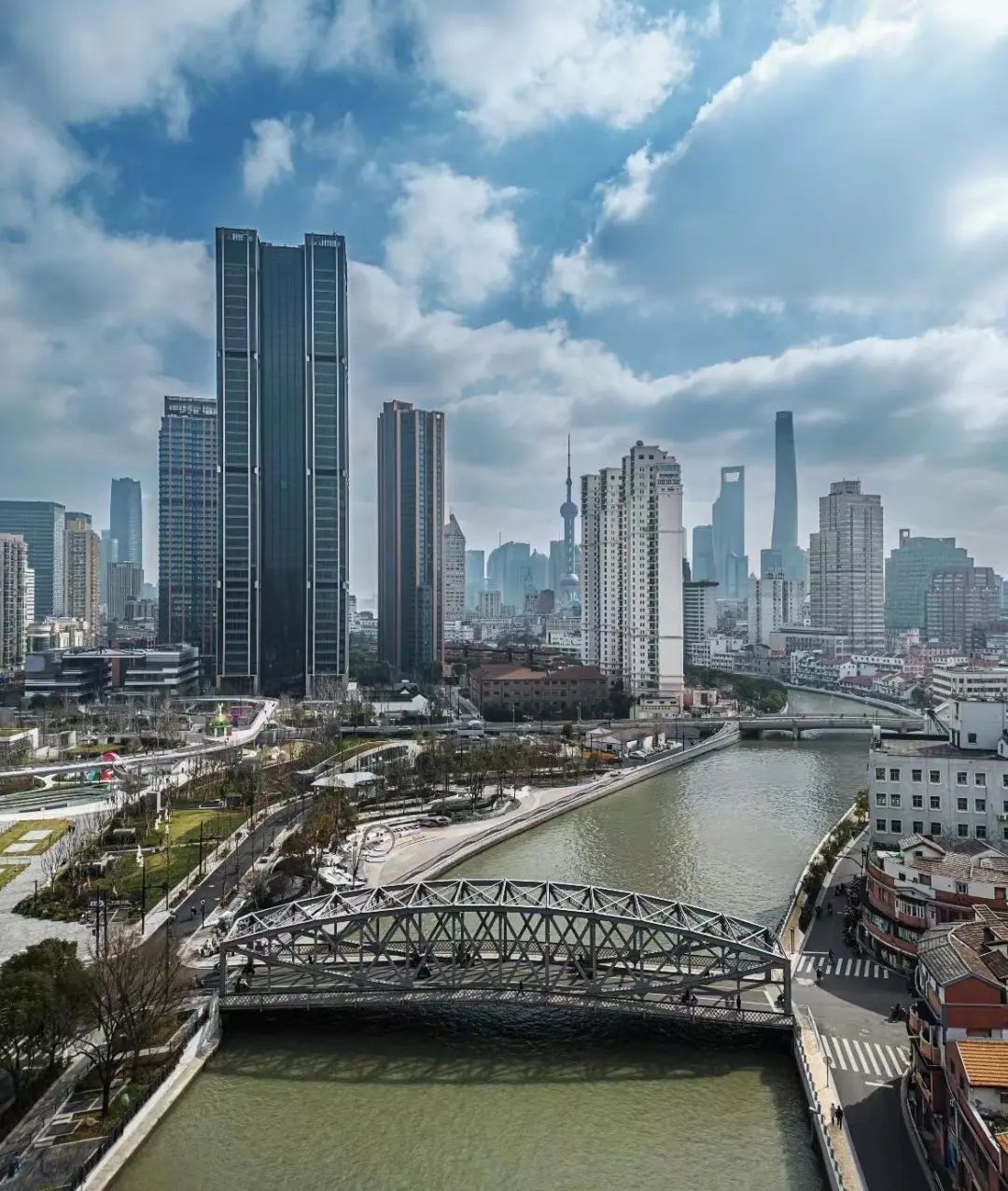 两河对话,《奔流》首季巴黎场启动!苏河湾在法国向世界发出"邀请函"