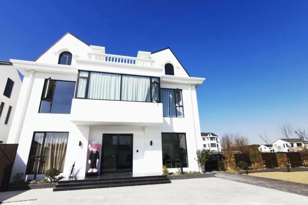 "五一"假期奉贤民宿超火热!快来预订吧