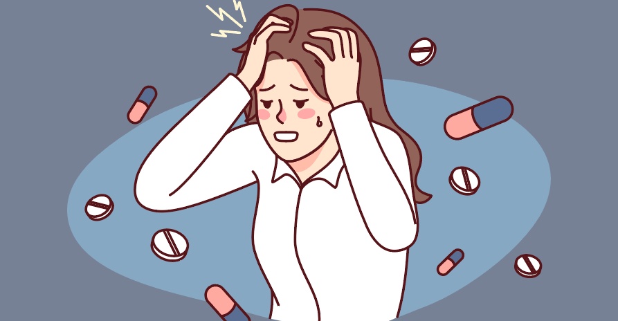头痛袭来，“止痛药”吃还是不吃？（新华医院 内科）头疼吃吃止痛药，