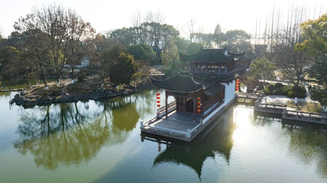 全国上榜!想来青浦旅游,看这个就够了