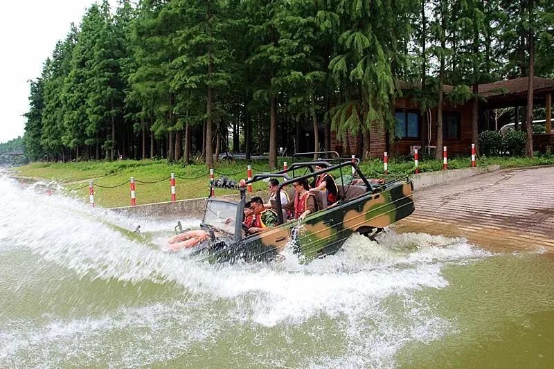 【线路推荐】崇明文旅深度游之休闲时尚篇