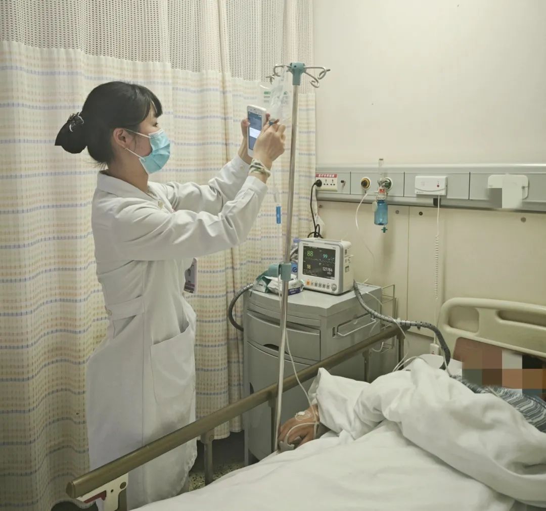 瑞金小护士的小故事