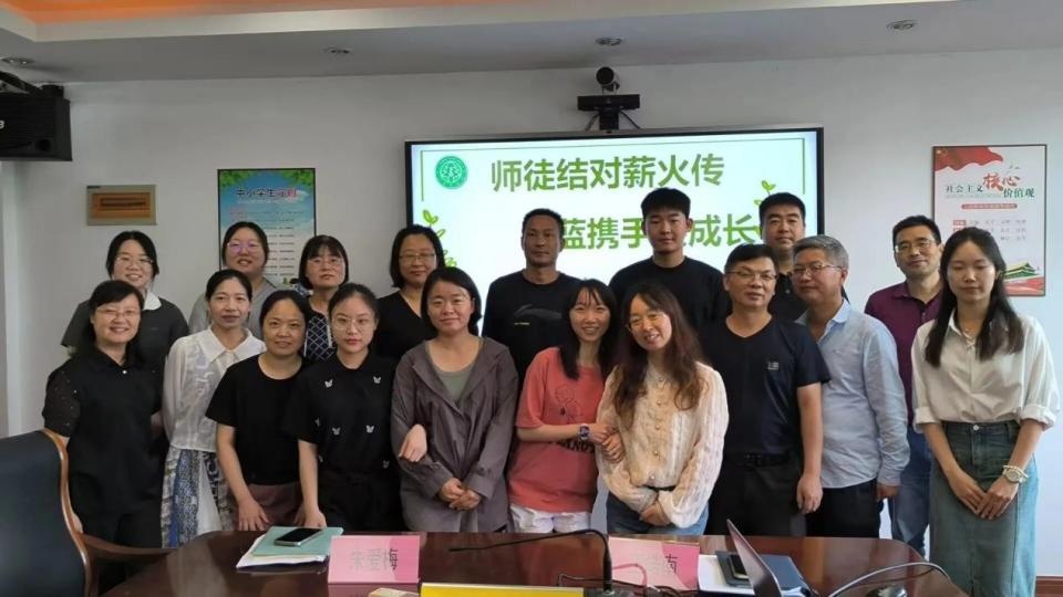 古松学校:咬定青山不放松,扎扎实实抓基础丨家门口的好学校