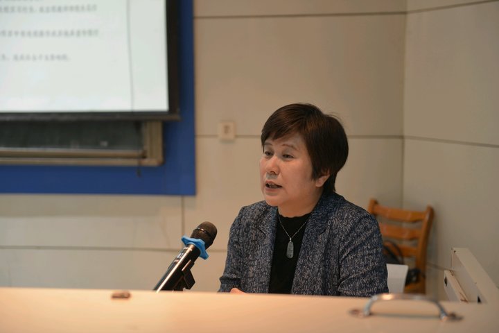 山东煤炭卫生学校举办职教专家报告会