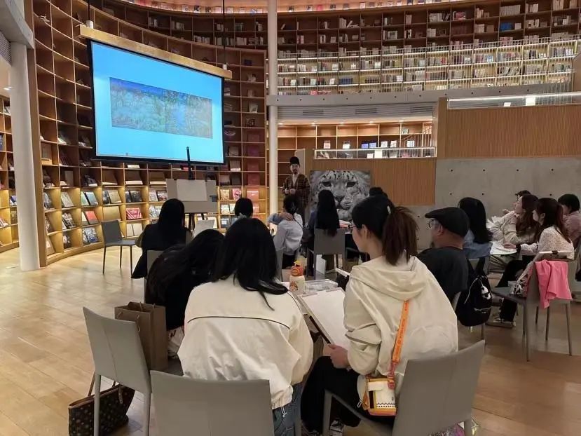 青年夜校为什么这么火!不来看看吗?_上观新闻