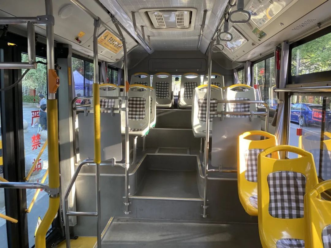 上海新添一波滨江公交线,串起山水风光!此外.
