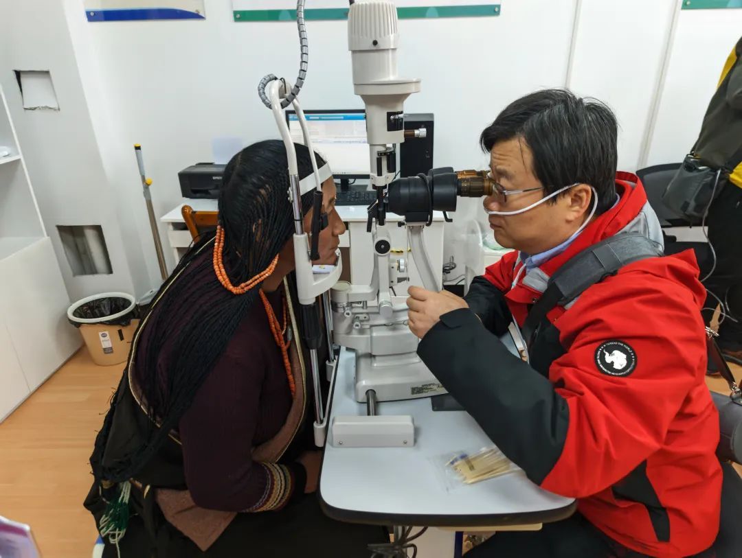 医疗帮扶 | 上海同仁医院与甘德县人民医院携手开展"长甘心连心,甘德