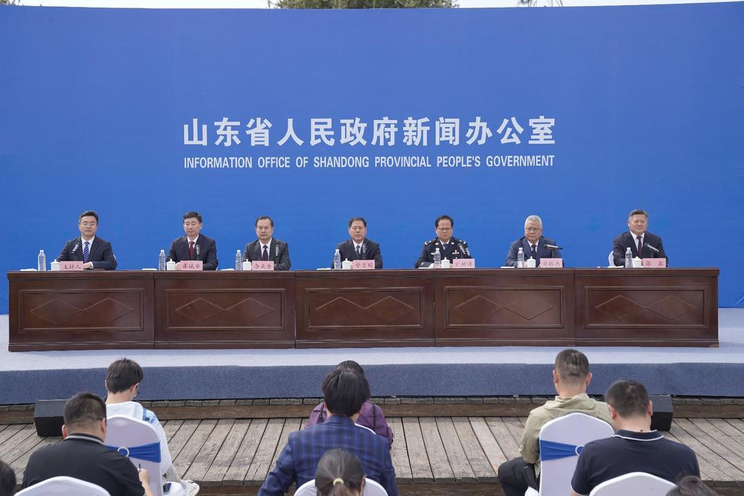 山东基本构建起部门协同的生物多样性保护治理体系_上观新闻