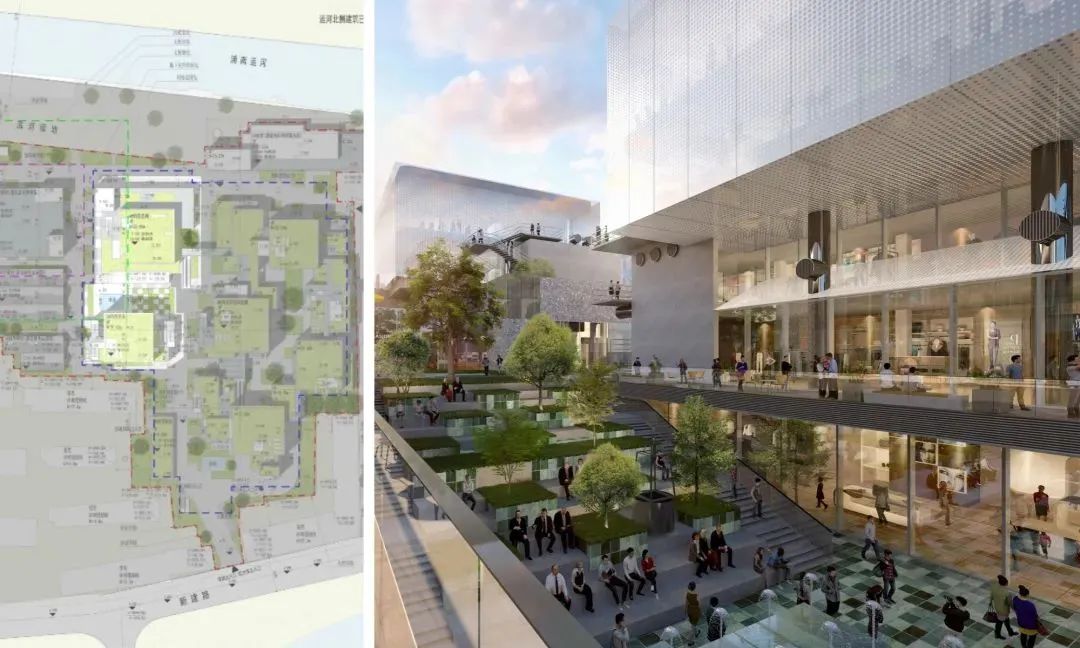 项目新进展丨鼎丰酱园工程建设全面加速