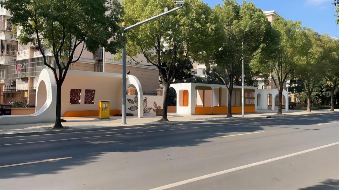 "美丽上海"从漫步开始 | 惠南镇民乐大居,陆家嘴水环(张家浜两岸)