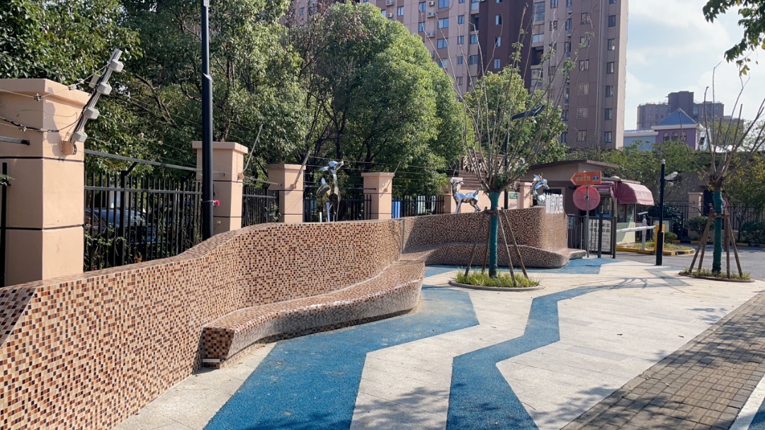 "美丽上海"从漫步开始 | 惠南镇民乐大居,陆家嘴水环(张家浜两岸)