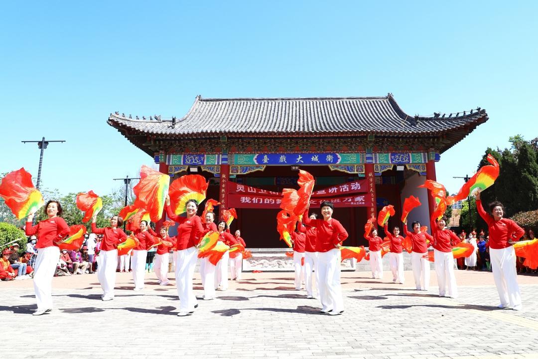 浓浓民俗风,满满烟火气_上观新闻