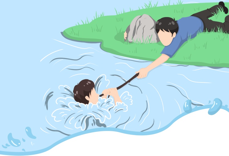 10万根"救命竹竿"上岗  菏泽全力防溺水  守护青少年生命安全!