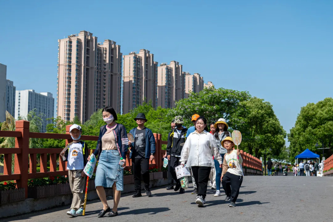 金山这条citywalk新路线太酷了吧!