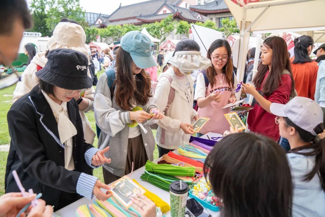 520来复旦邂逅大咖!复旦人咖啡节奇妙遇来啦