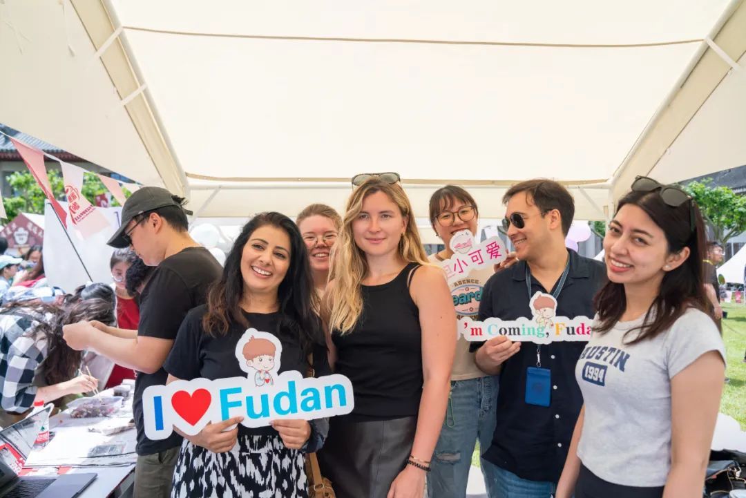 520来复旦邂逅大咖!复旦人咖啡节奇妙遇来啦