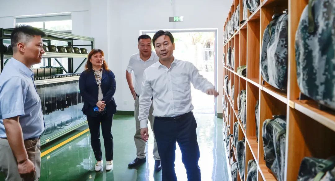 浦东新区领导检查生态环境保护和防汛防台工作