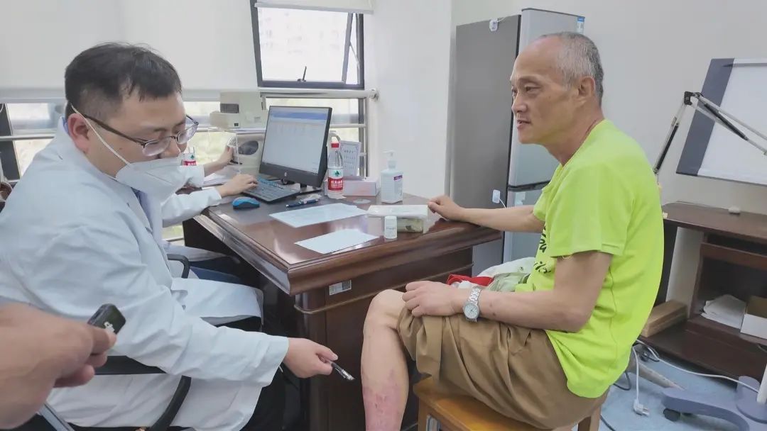 探索银屑病治愈之路：新疗法与治疗体验的变化