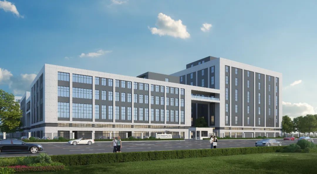 奉贤区举行2024年二季度重大产业项目开工暨凯宝药业现代中药智能制造