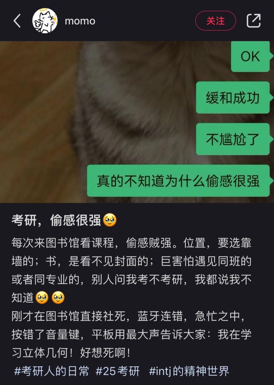 偷感”是种什么感？_上观新闻