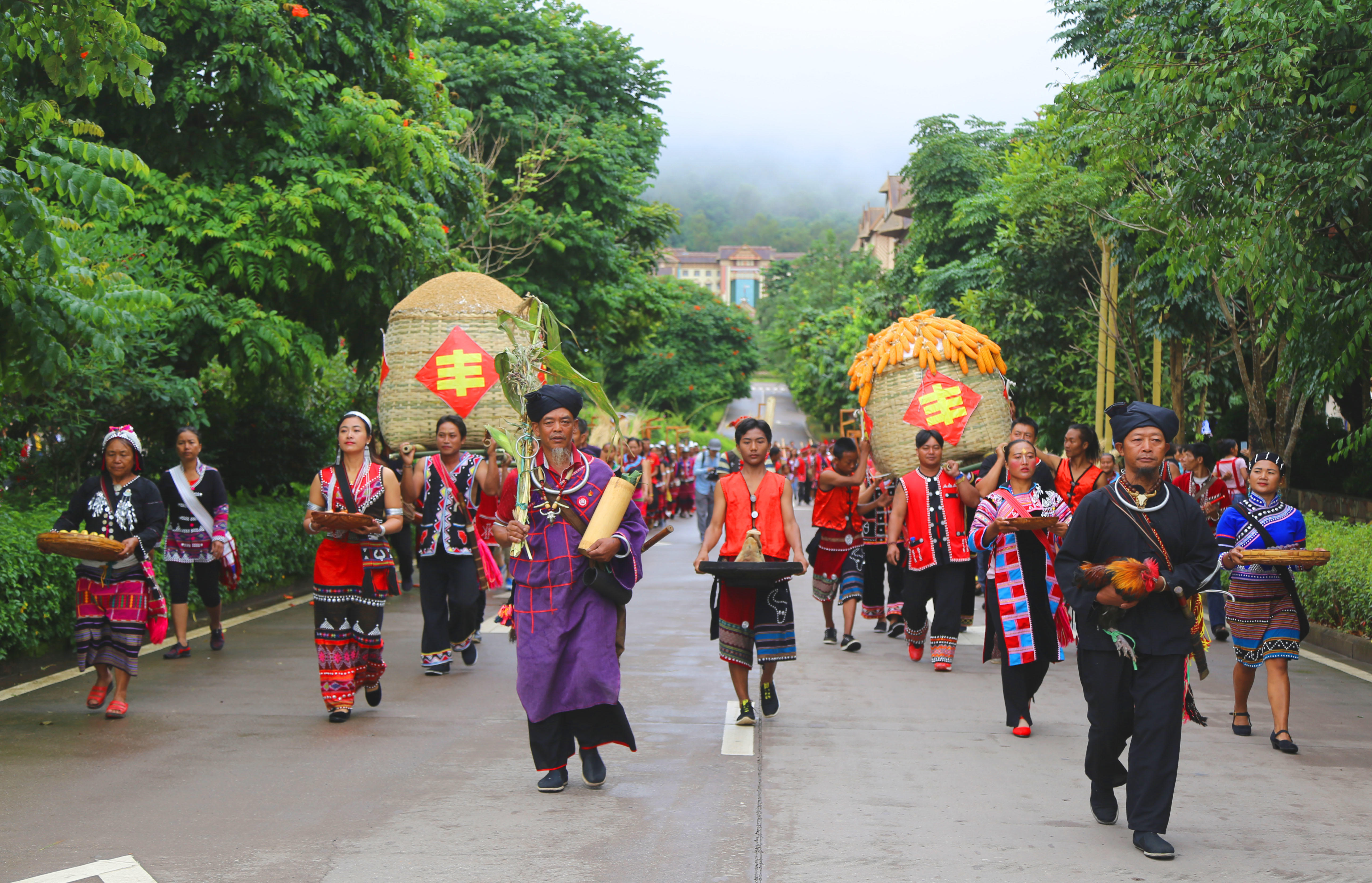 佤邦旅游图片