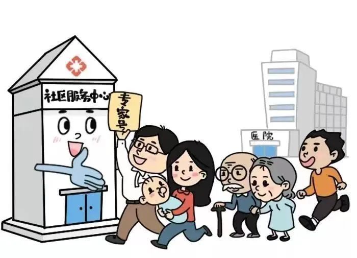 "通过家庭医生平台转诊,我们看病不再像无头苍蝇了"今年5月,74岁的王